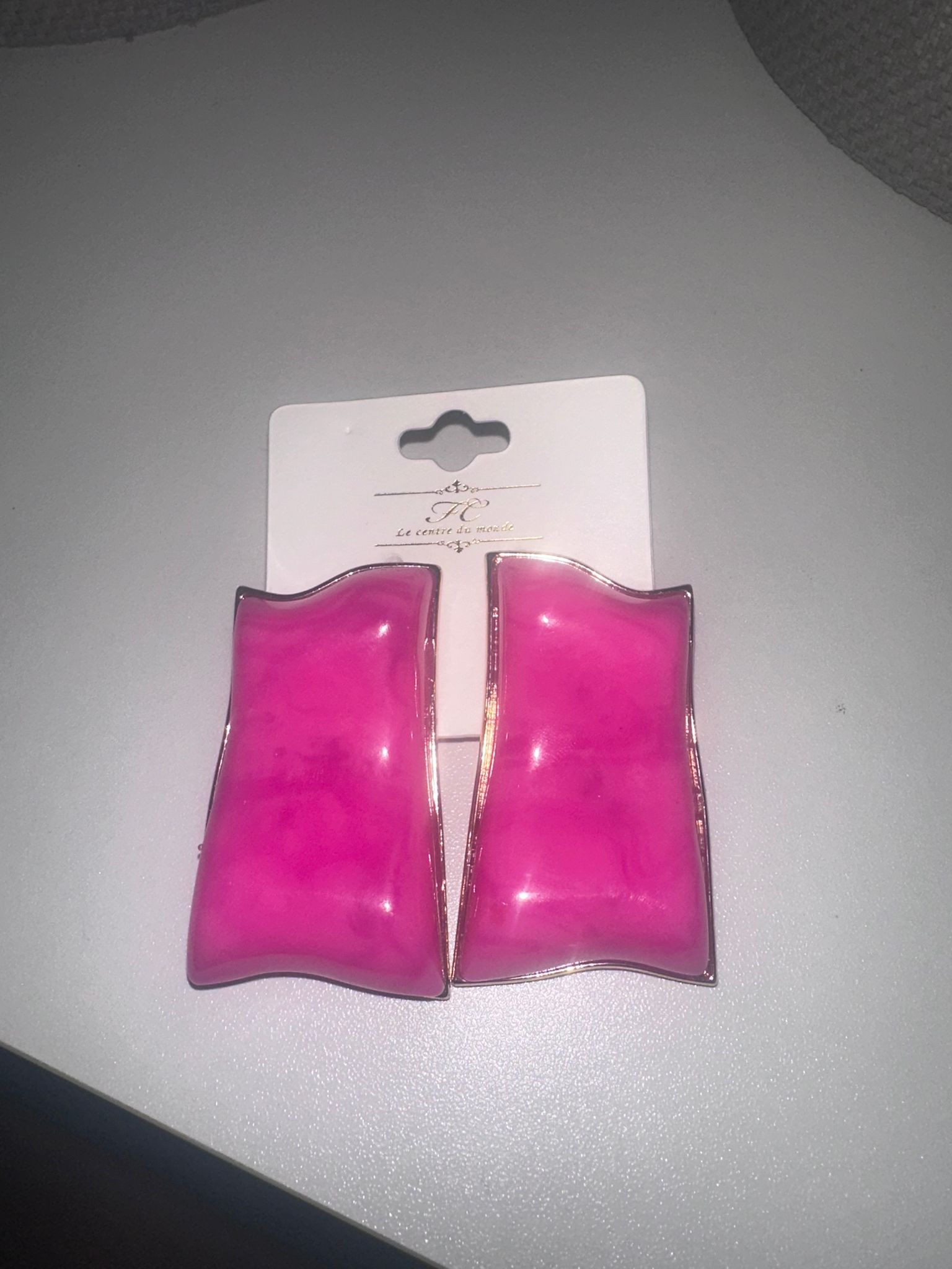 Rose Resin Statements