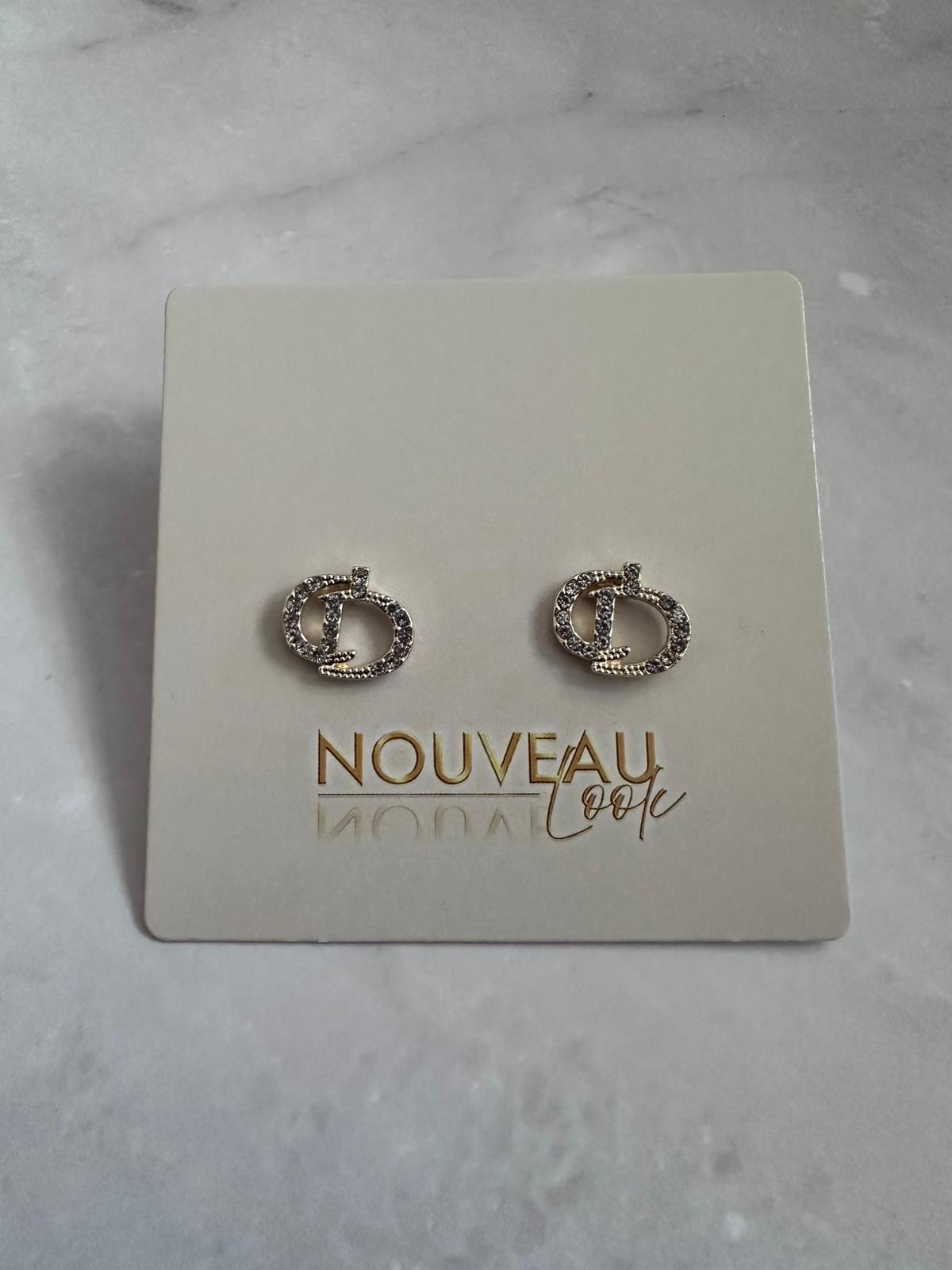 Nouveau Look Signature Studs I