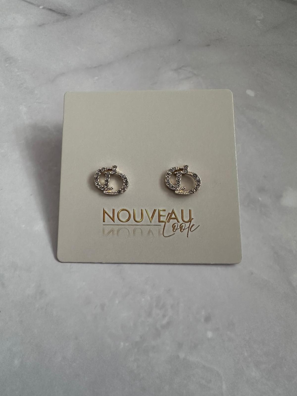 Nouveau Look Signature Studs III
