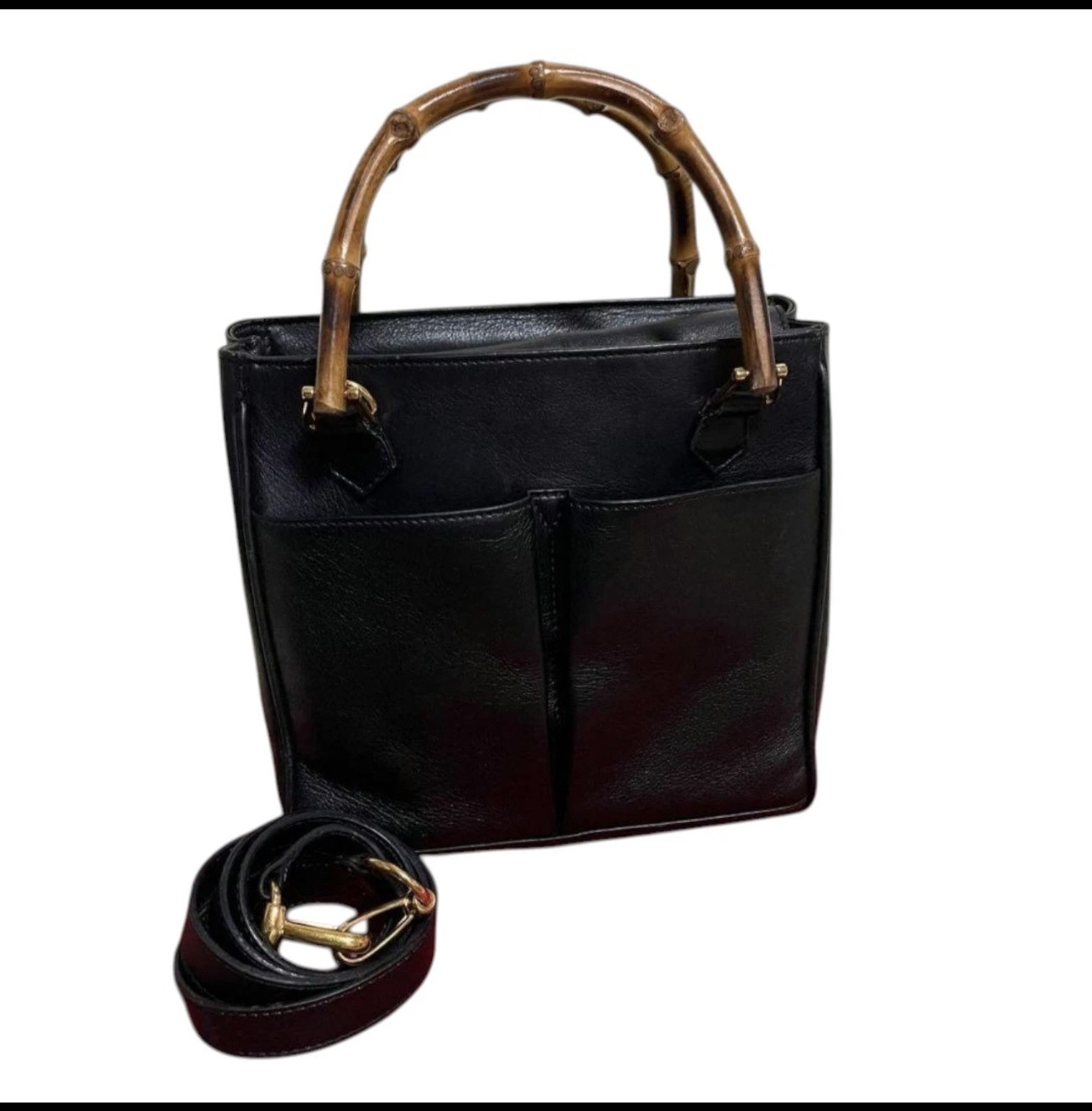 Recently sourced vintage bag 5