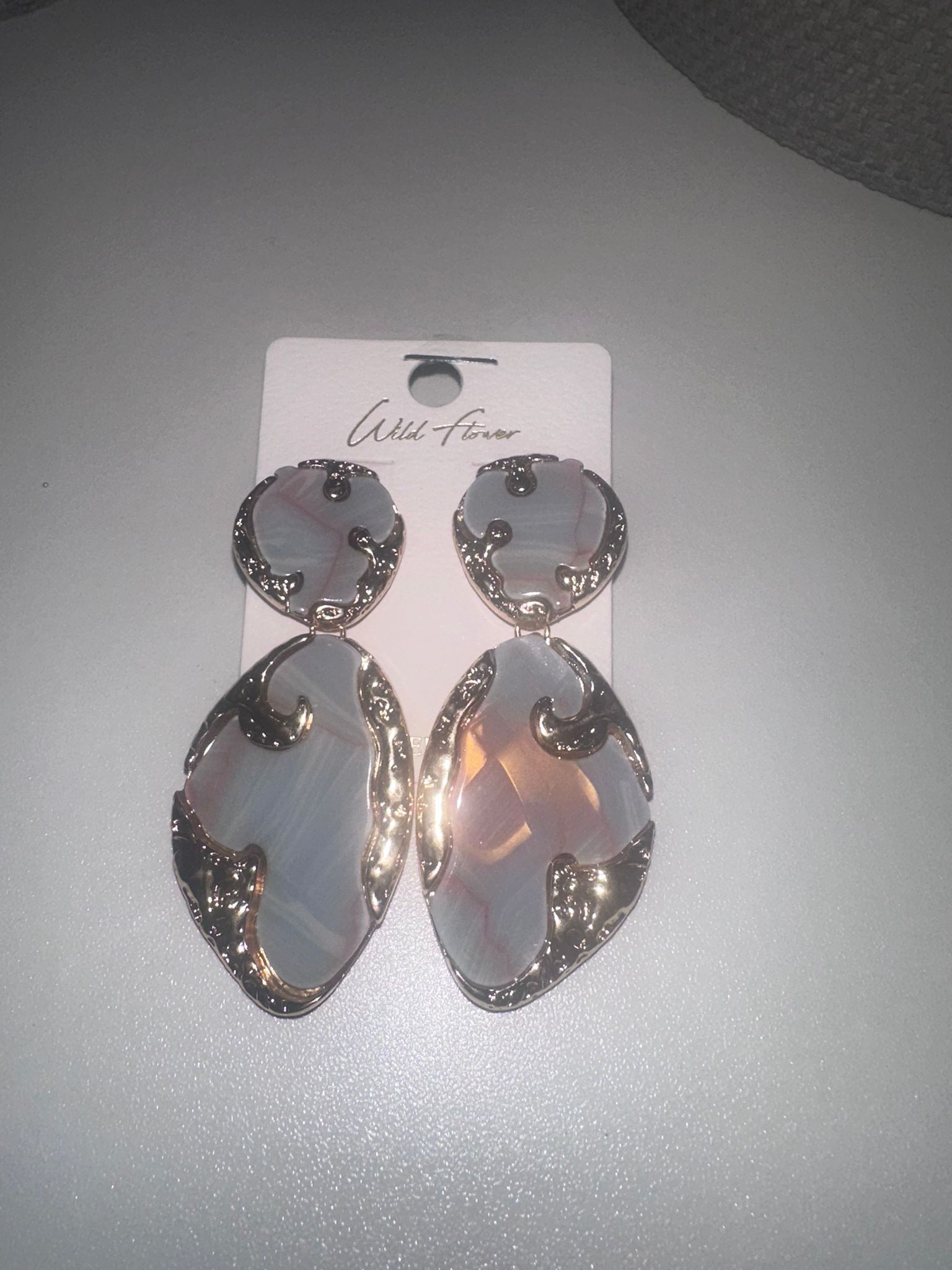 Smoke Crystal Drops