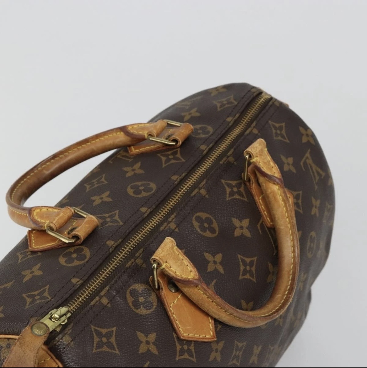 Recently sourced vintage bag 10