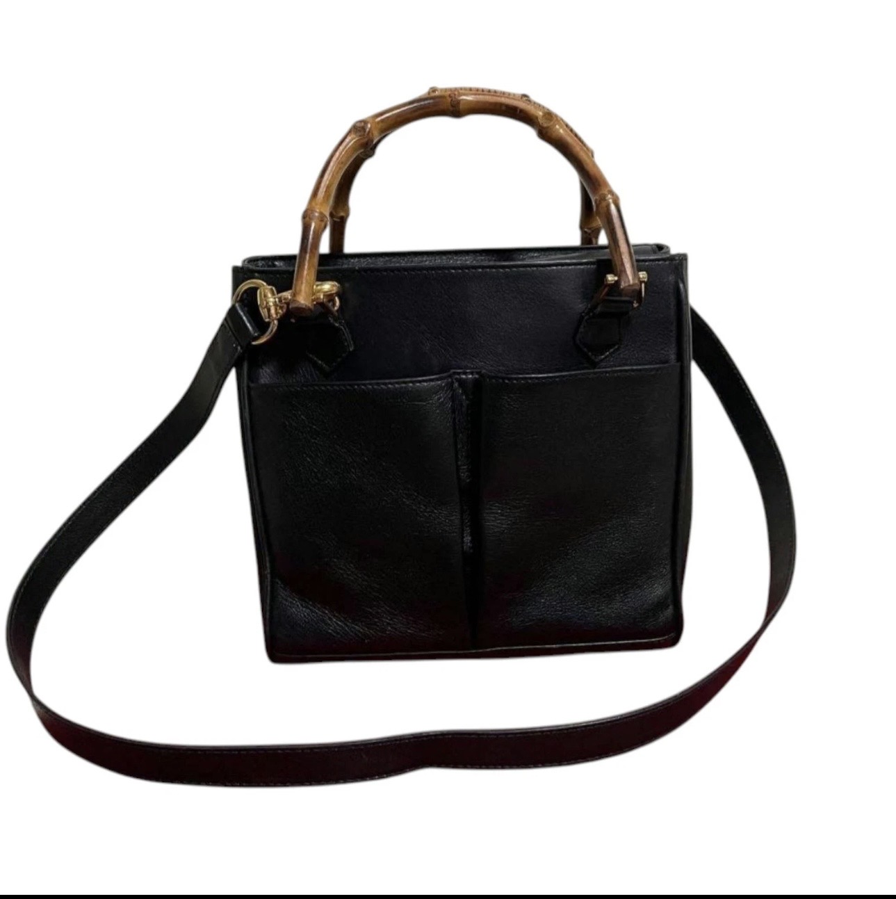 Recently sourced vintage bag 6