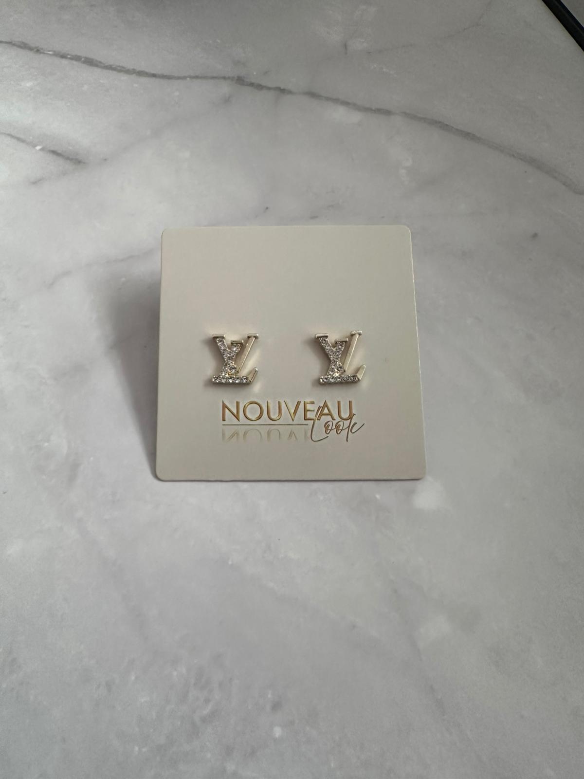 Mini Crystal Studs