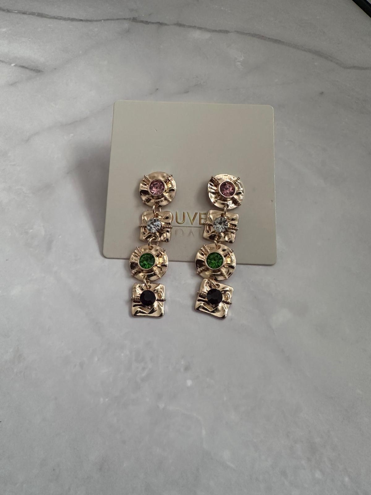 Crystal Line Drops
