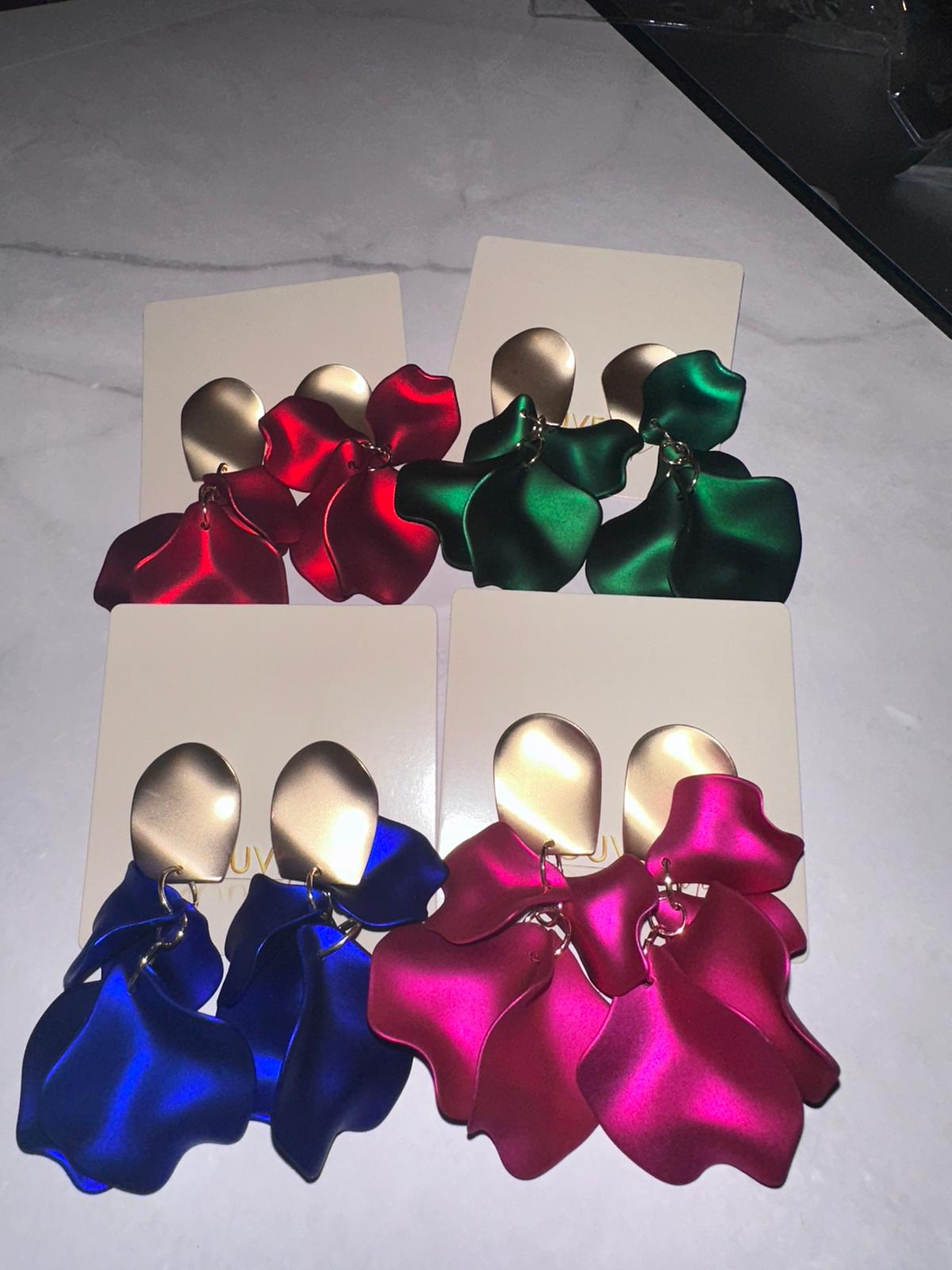 Petal Collection Trio