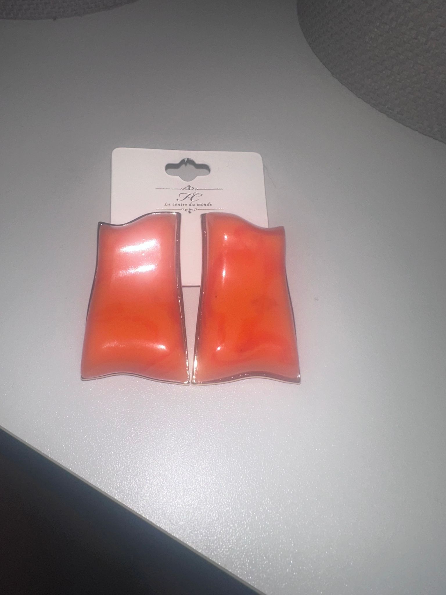 Coral Resin Statements